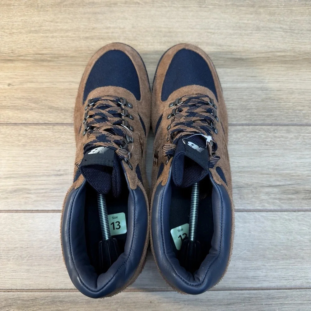 New Balance Men's  Rainer Brown Trail Boots URAINECA Size‎ 13D